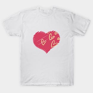 Love t shirt T-Shirt